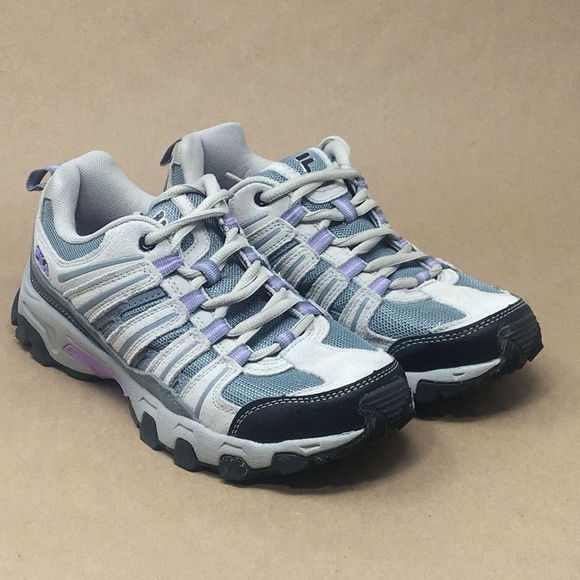 fila day hiker women's running shoes